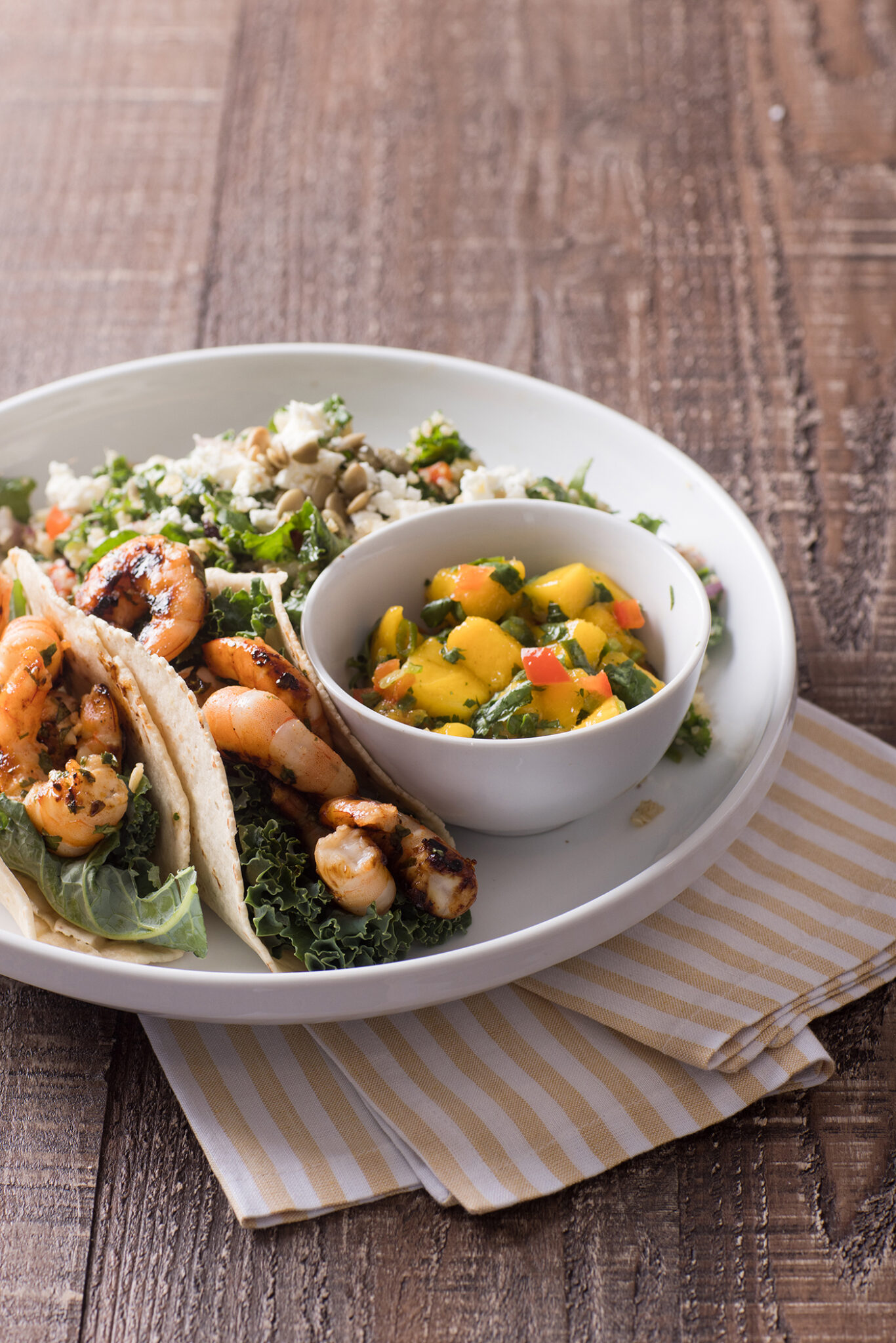 easy shrimp taco recipe