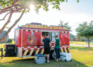 Food Trucks: Coming To A Neighborhood Near You