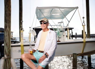 Buddy Russell: Wade Fishing Extraordinaire