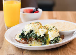 Restaurant Review: Big Bad Breakfast