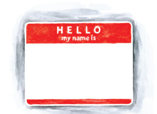 Kicking Past and Changing Names