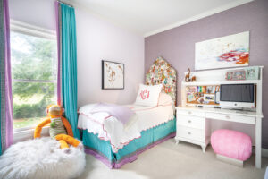 equestrian themed bedroom