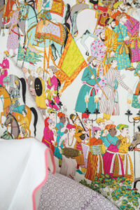 equestrian themed bedroom