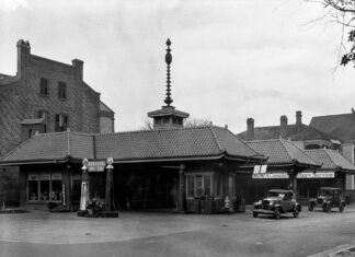 The Huxford Oil Company