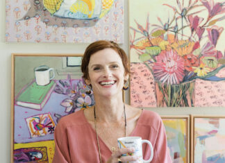 4 Local Artists Share Their Inspiration