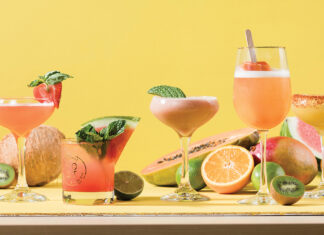 17 Artistic Cocktails