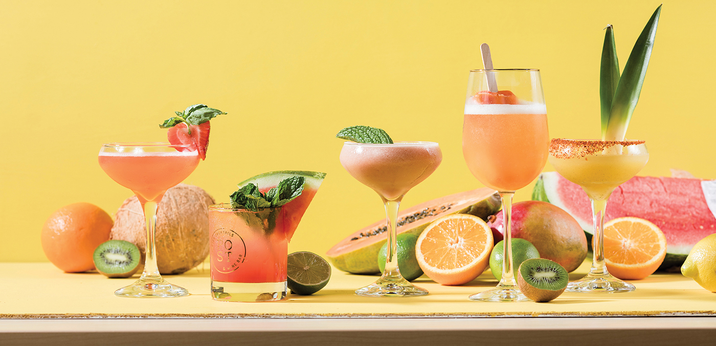 17 Artistic Cocktails