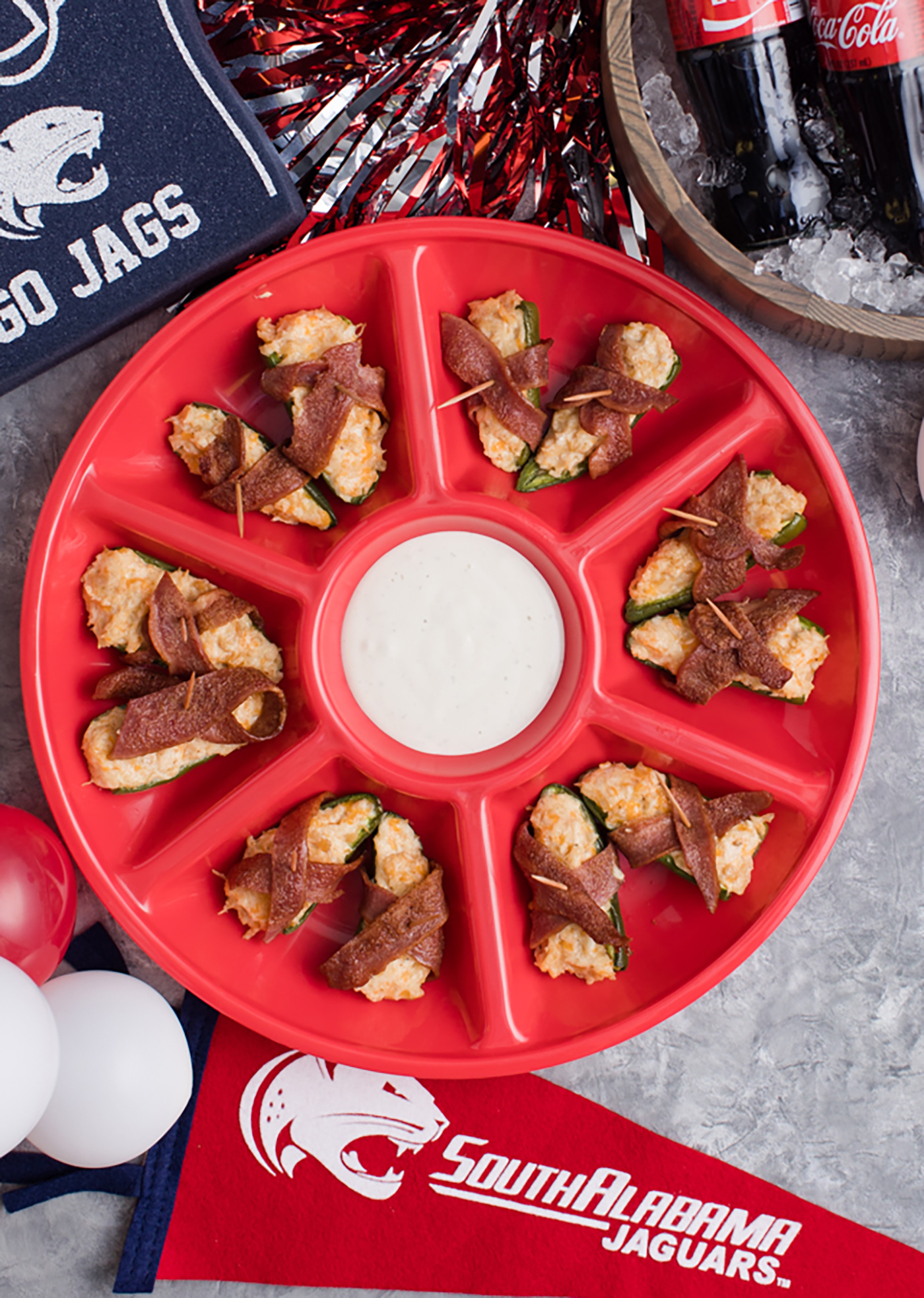 15 Game Day Tailgate Recipes