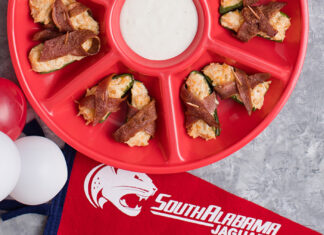 15 Game Day Tailgate Recipes