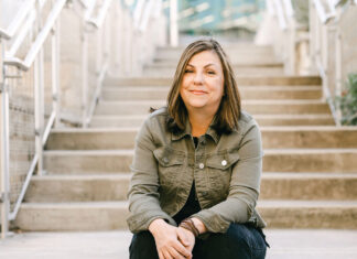 Q&A: Author Ramona Reeves