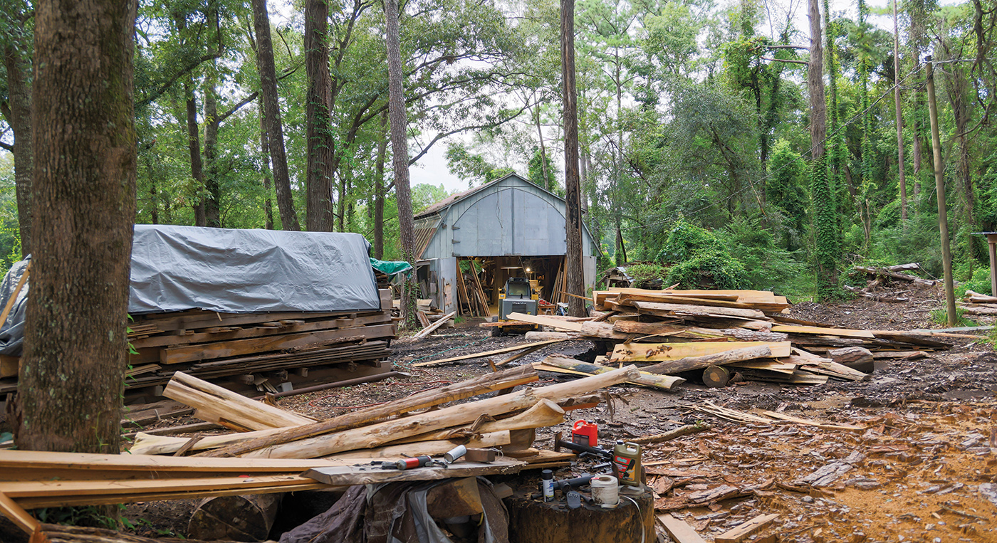 SawMill in spanish fort al