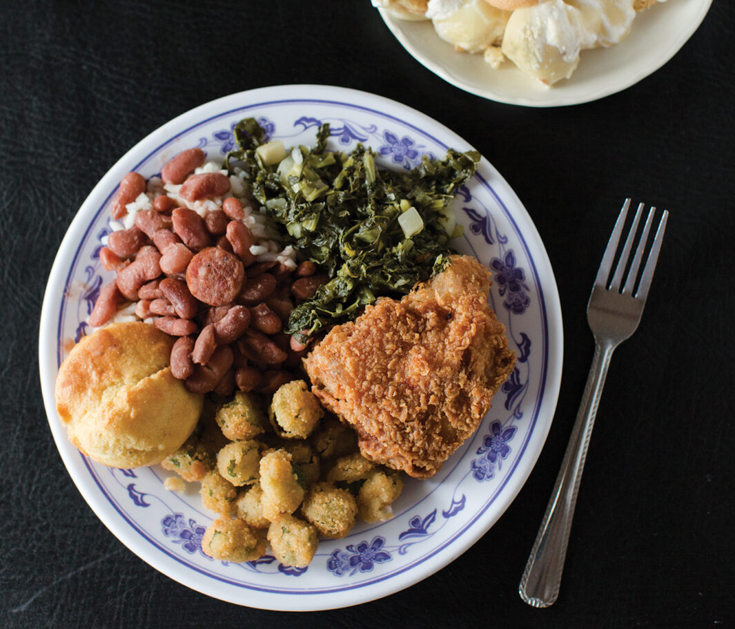 All Hail the Meat and Three