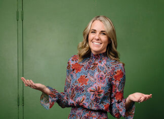 Spotlight: Carey Arensberg