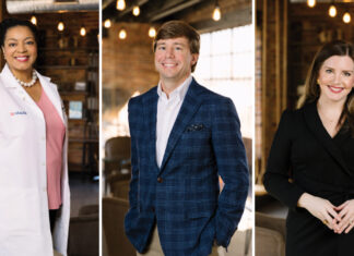 Mobile Bay’s 2023 Class of 40 Under 40