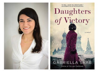 Q&A: Author Gabriella Saab