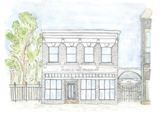 A Government Street Story