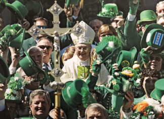 The Friendly Sons of Saint Patrick