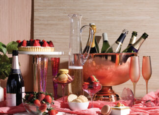 Three Cheers for Bubbles