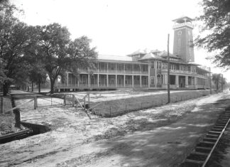 Ask McGehee: What is the history of the Spring Hill Hotel?