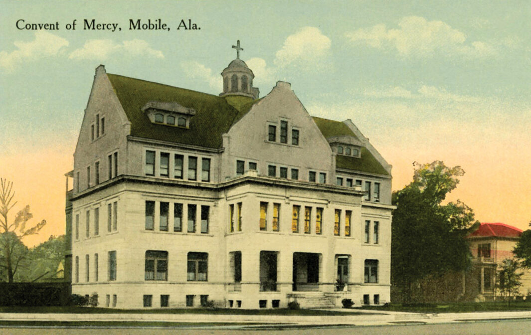 Ask McGehee What is the history of the building housing the St