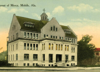 Ask McGehee: What is the history of the building housing the St. Francis Place Condos in downtown Mobile?