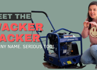 Video: DIY Paver Patio: Learn the Professional Tools for the Job