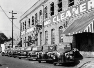 The History Behind Chin’s Laundry and Cleaners