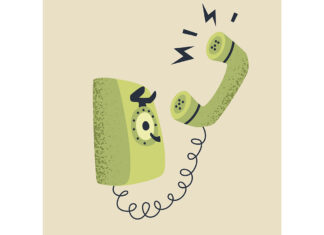 “Well, I’ll Let You Go…”