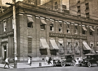 Ask McGehee: The banking crisis in California made me wonder: has Mobile ever experienced a similar event?