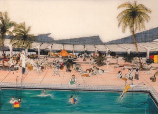 The Story of Pineda Island