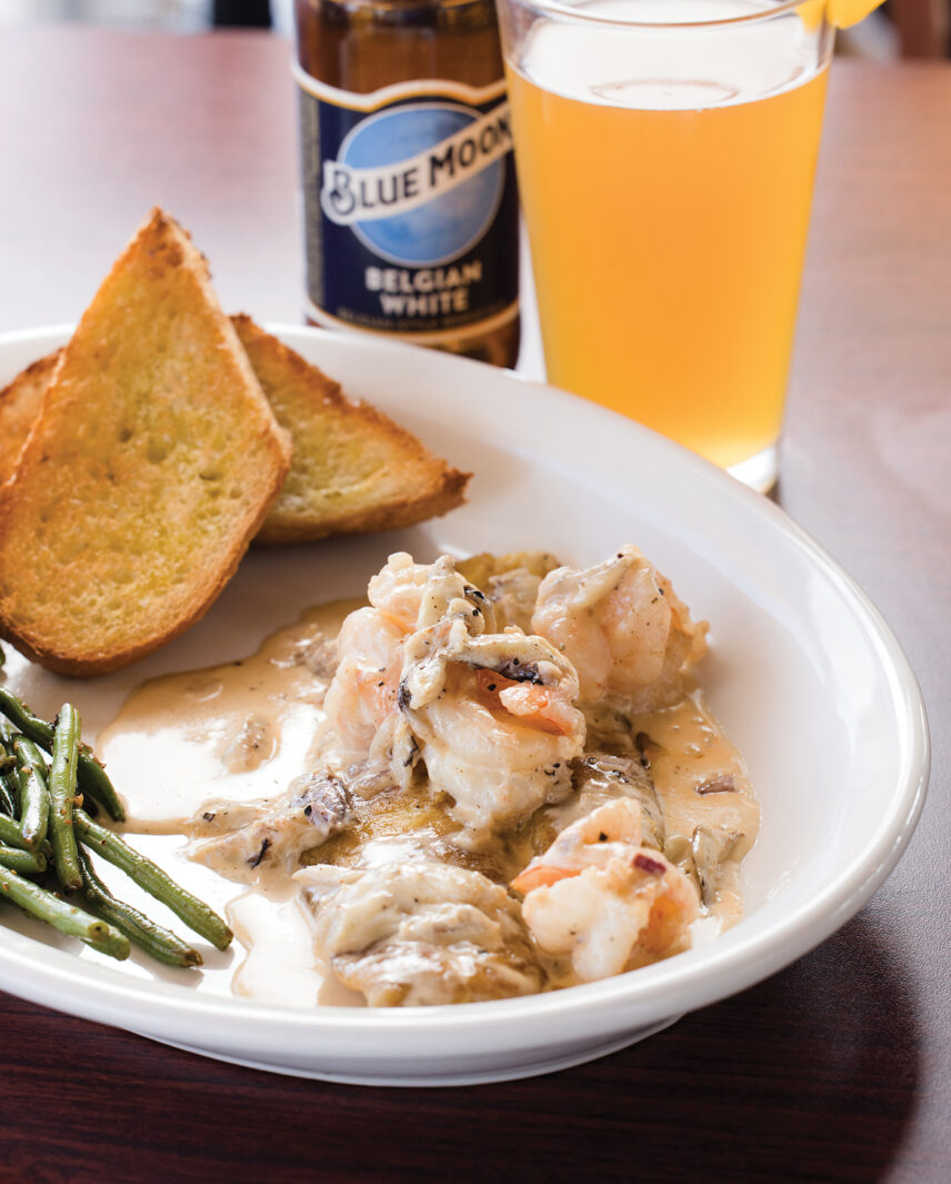 Restaurant Review Pirate's Bar and Grill