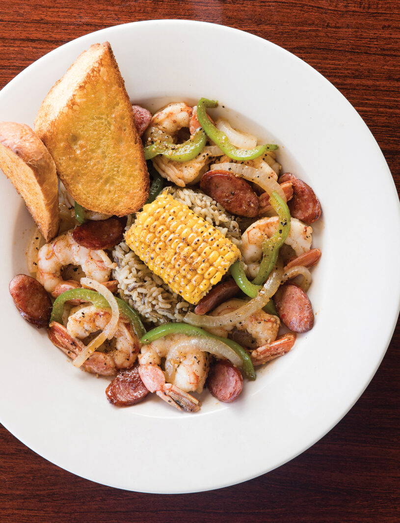 Restaurant Review Pirate's Bar and Grill