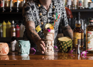 Mobile’s Tiki Culture