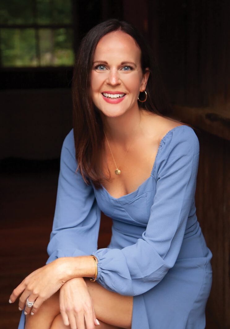 Author Audrey Ingram