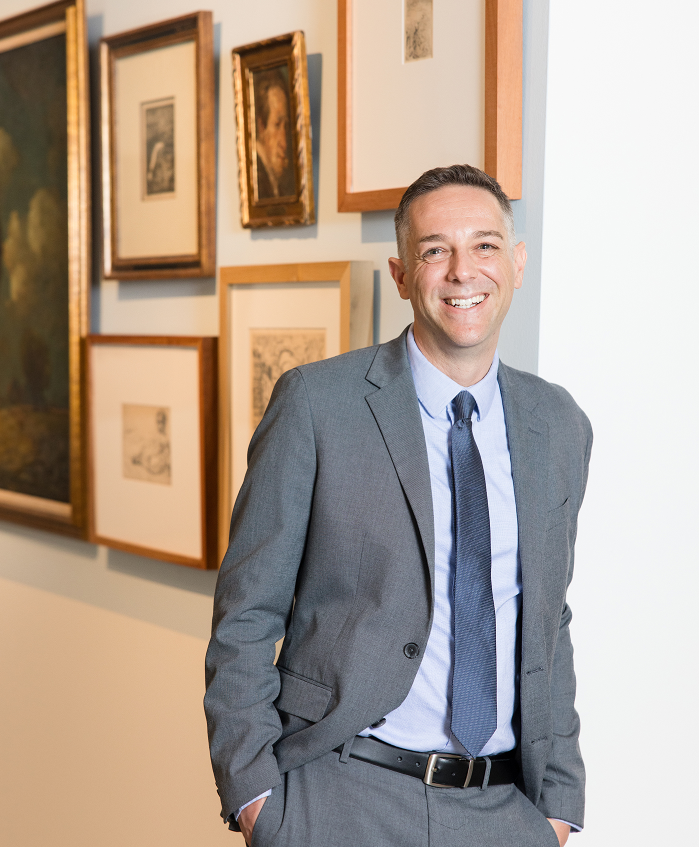 Spotlight Jon Carfagno, Mobile Museum of Art