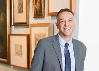 Spotlight: Jon Carfagno, Mobile Museum of Art