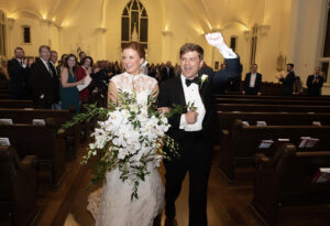 Mary Beverly Finkbohner & Christopher Hoop