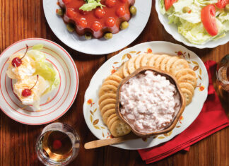 The History of the National Shrimp Festival