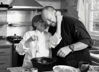 Two Cooks in the Kitchen