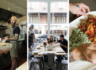 Noble South Family Meal