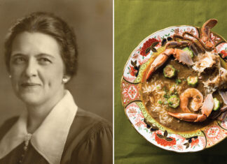 Gran’s Seafood Gumbo