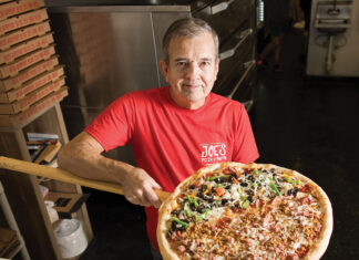 Restaurant Review: Joe’s Pizza & Pasta