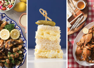 Mobile Bay’s Top 10 Recipes of 2023