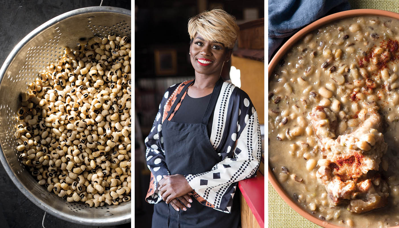 Black-Eyed Peas