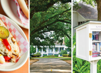 2024 Mobile Bay Magazine Bucket List