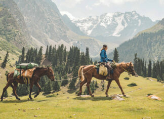 The Ride of Her Life