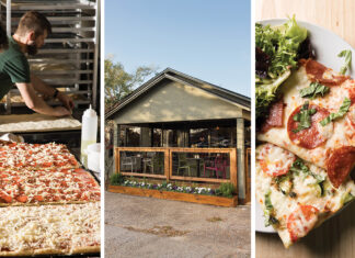 Restaurant Review: Nini Squares