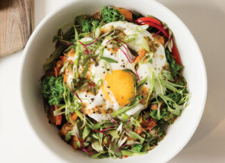 4 Local Dishes To Try This Month