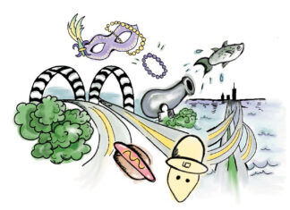 A Newcomer’s Guide to Speaking Mobilian