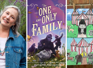 The One and Only Katherine Applegate